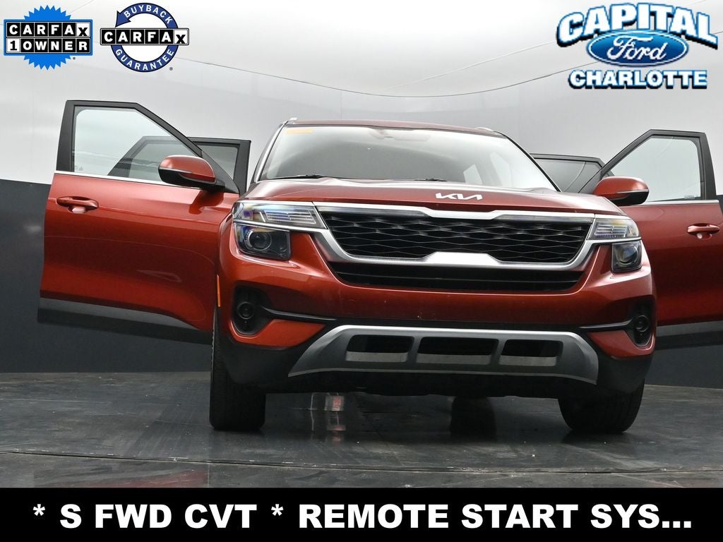 2023 Kia Seltos S
