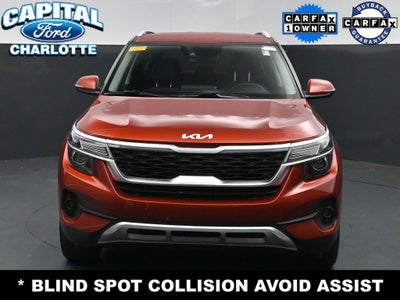 2023 Kia Seltos S