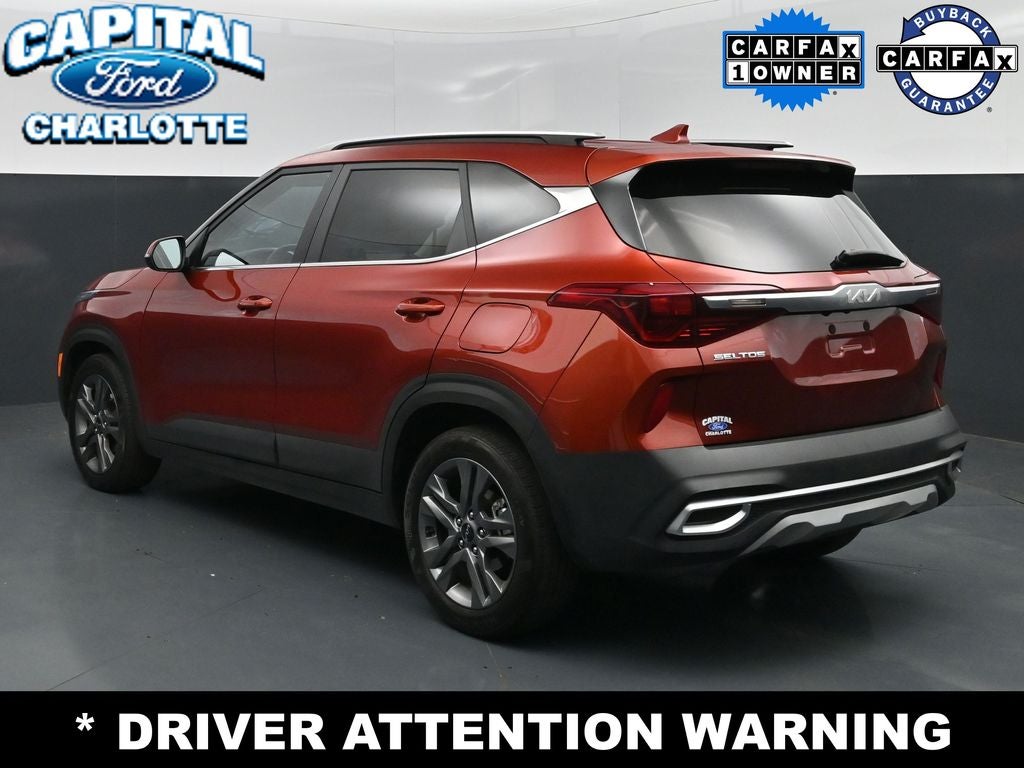 2023 Kia Seltos S