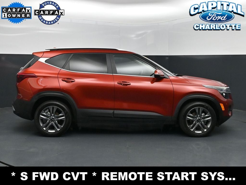 2023 Kia Seltos S