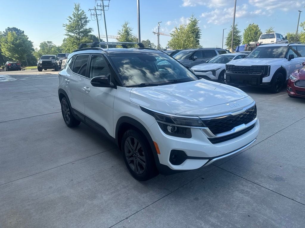 2023 Kia Seltos S