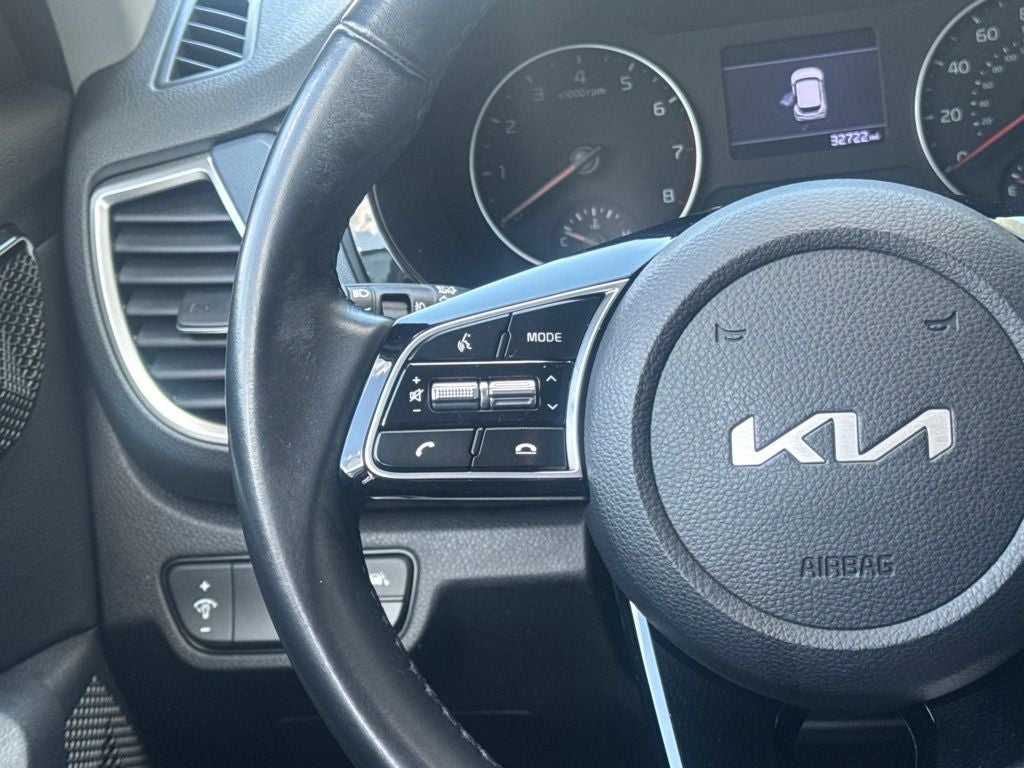 2023 Kia Seltos S