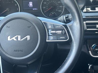 2023 Kia Seltos S