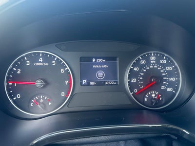 2023 Kia Seltos S