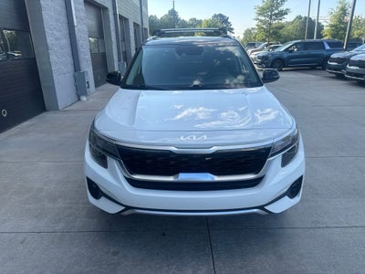 2023 Kia Seltos S