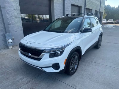 2023 Kia Seltos S