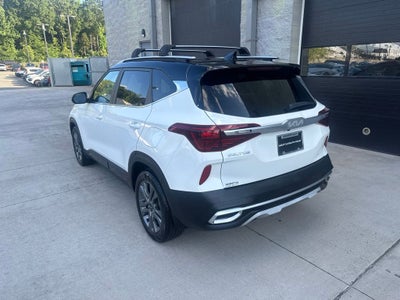 2023 Kia Seltos S
