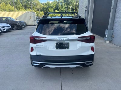 2023 Kia Seltos S