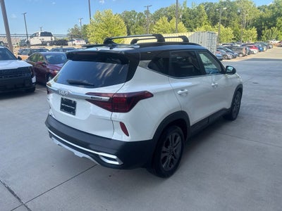 2023 Kia Seltos S