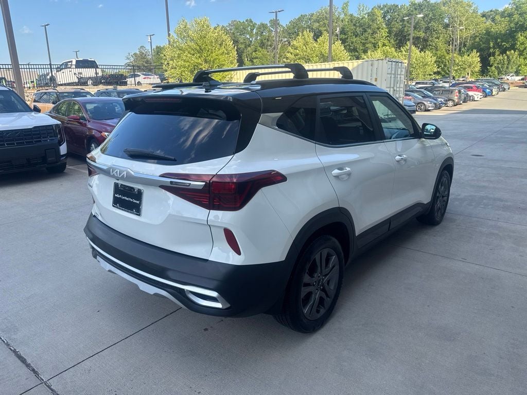 2023 Kia Seltos S