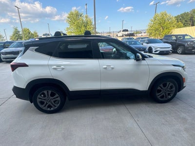 2023 Kia Seltos S