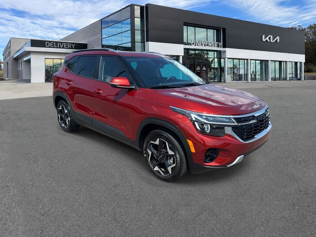 2026 Kia Seltos S
