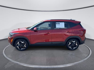 2026 Kia Seltos S