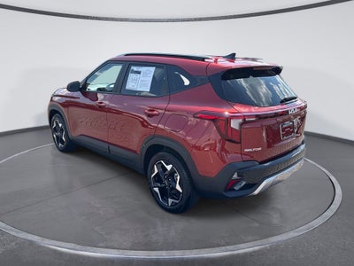 2026 Kia Seltos S