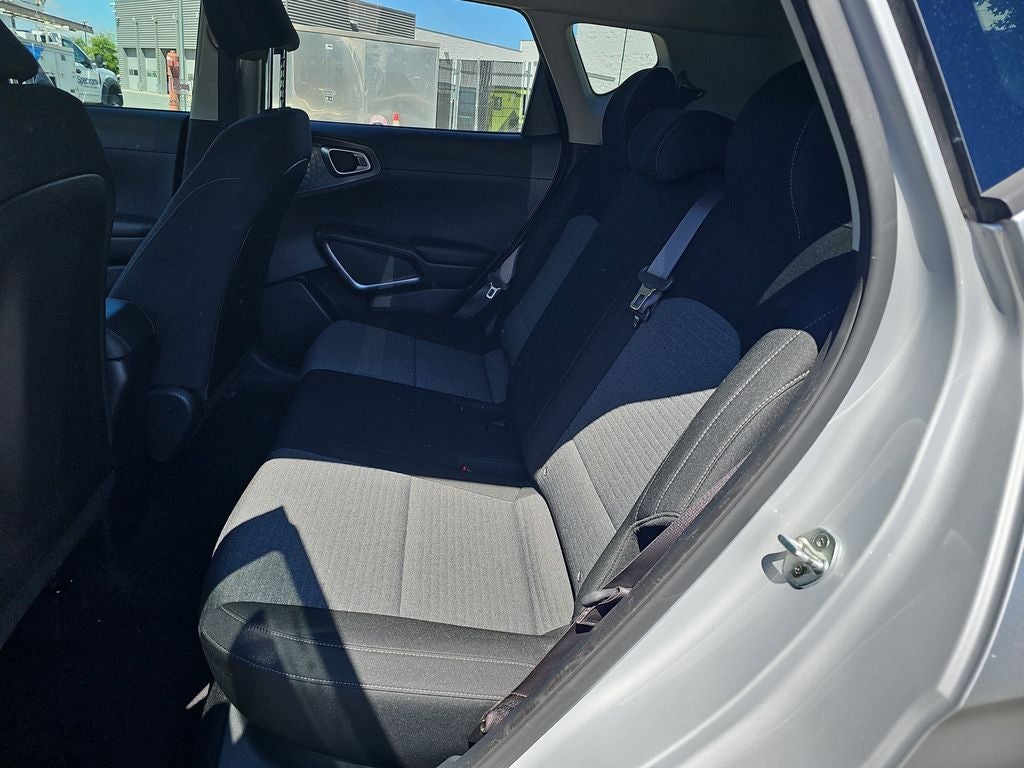 2020 Kia Soul S