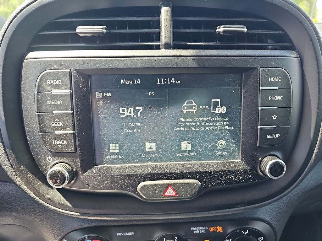 2020 Kia Soul S