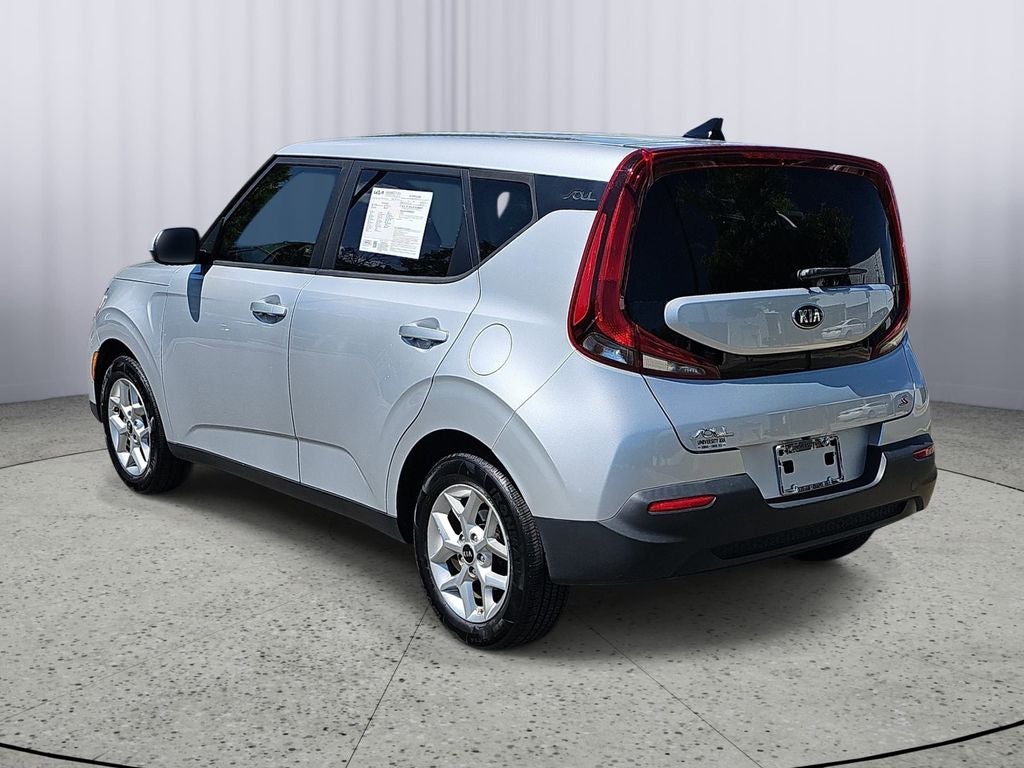 2020 Kia Soul S