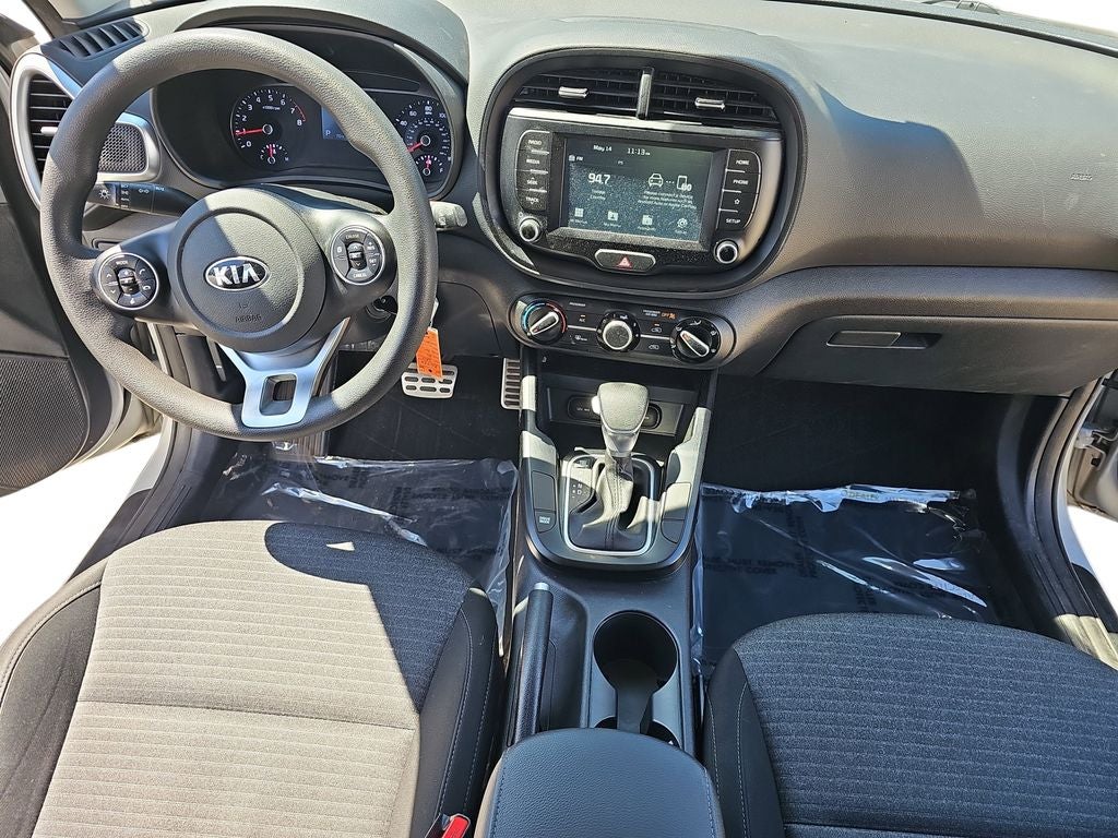 2020 Kia Soul S