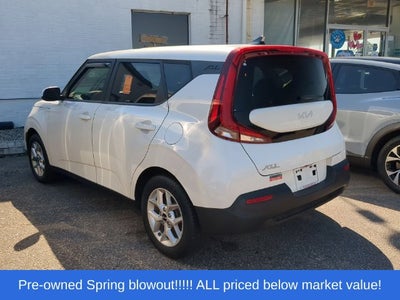 2022 Kia Soul LX