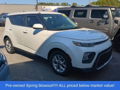 2022 Kia Soul LX