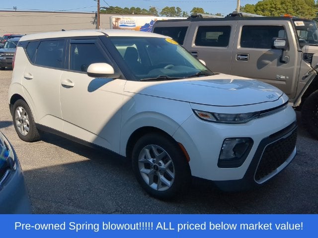 2022 Kia Soul LX
