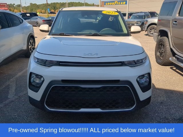 2022 Kia Soul LX
