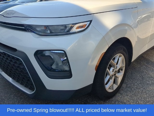 2022 Kia Soul LX