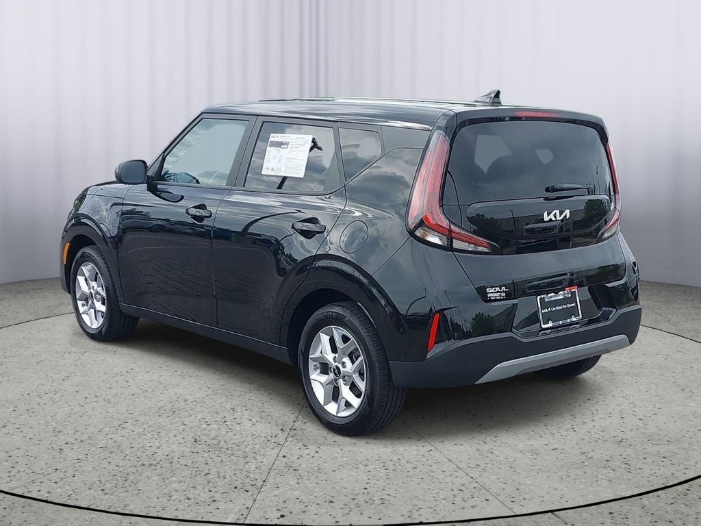 2025 Kia Soul LX