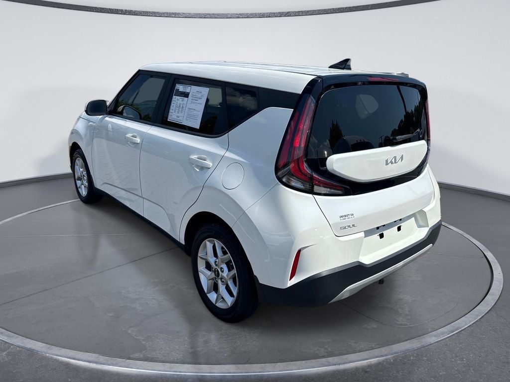 2023 Kia Soul LX