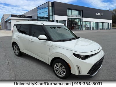 2024 Kia Soul LX