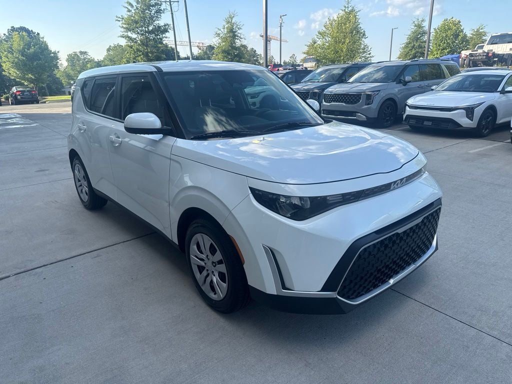 2024 Kia Soul LX
