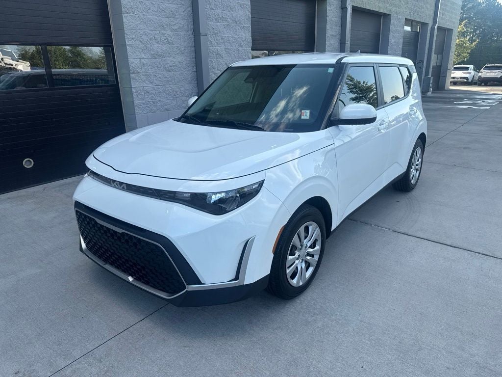 2024 Kia Soul LX