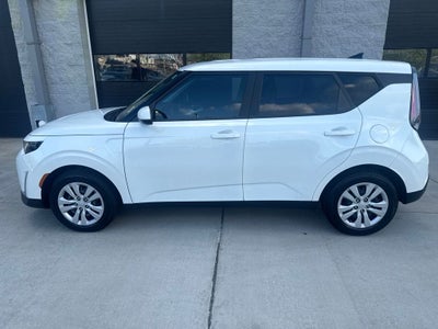 2024 Kia Soul LX
