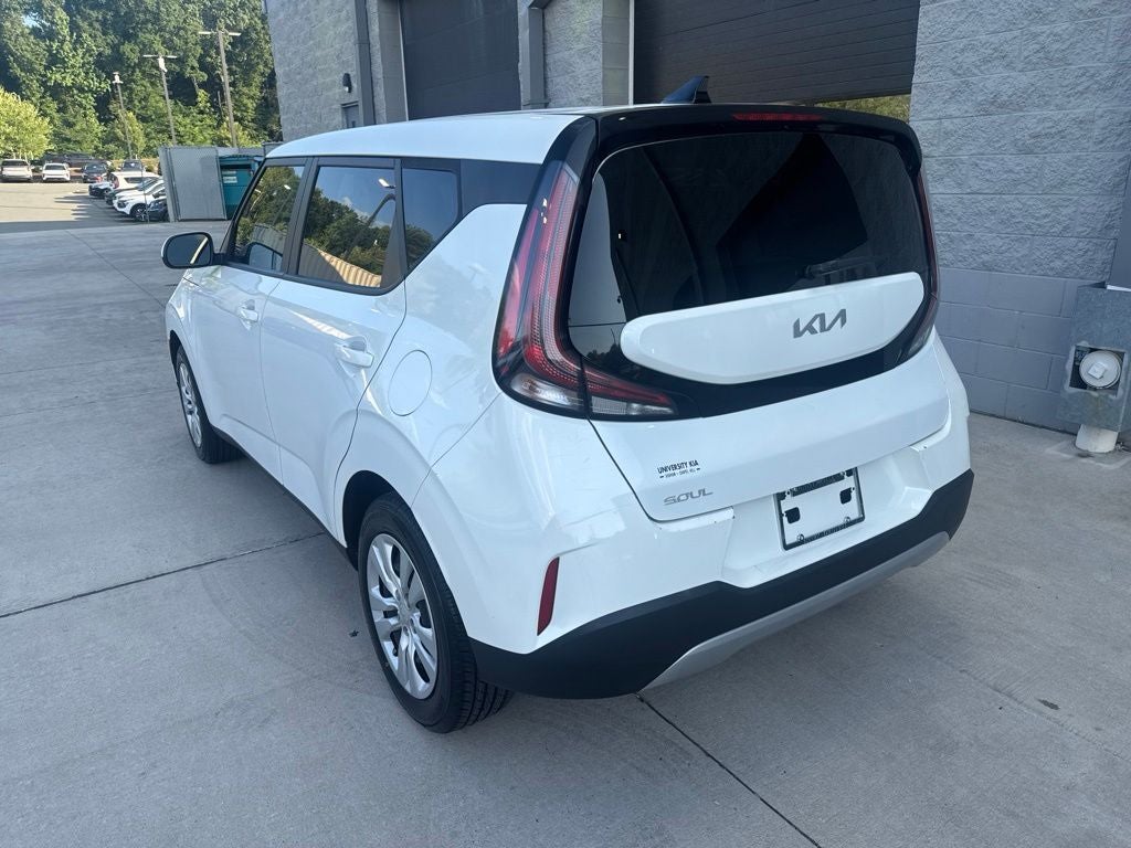 2024 Kia Soul LX