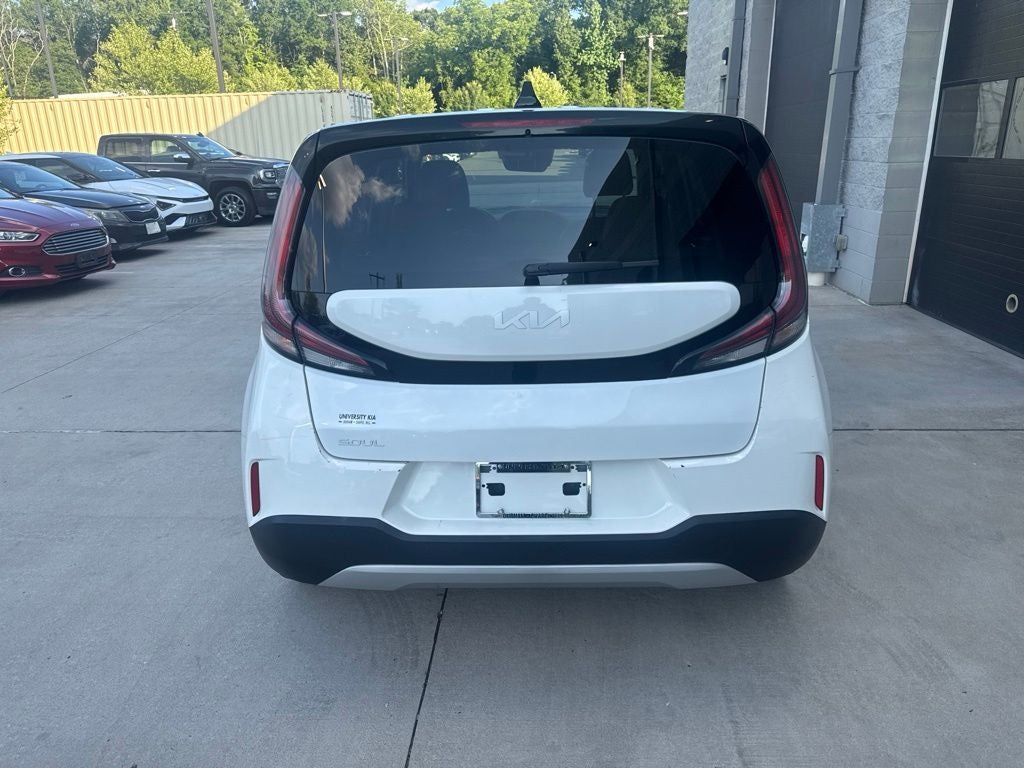 2024 Kia Soul LX