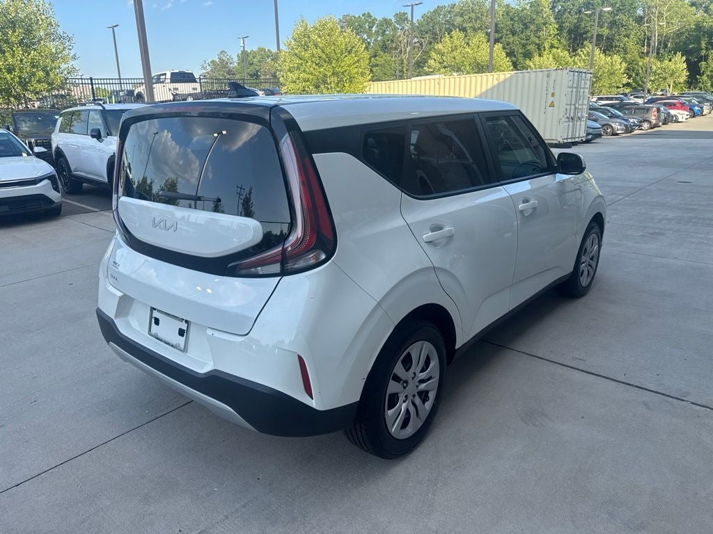 2024 Kia Soul LX