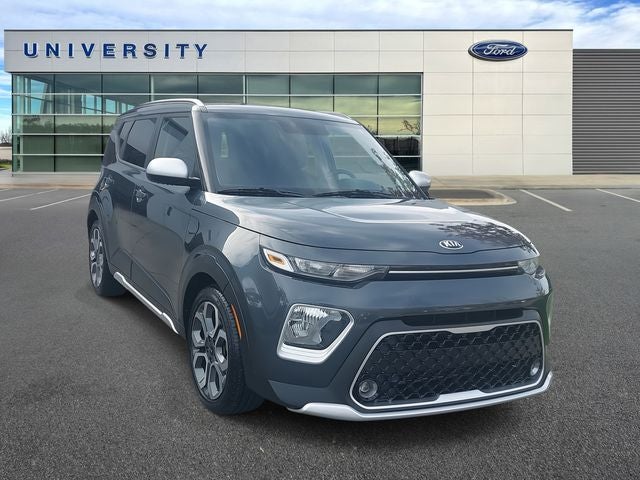 2020 Kia Soul X-Line