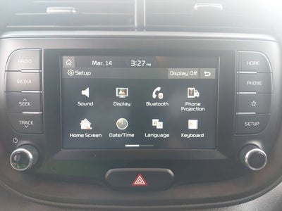 2020 Kia Soul X-Line