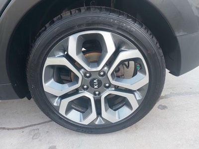 2020 Kia Soul X-Line