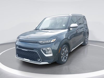 2020 Kia Soul X-Line