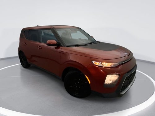 2021 Kia Soul LX