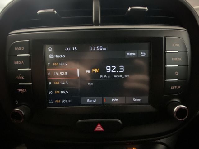 2021 Kia Soul LX