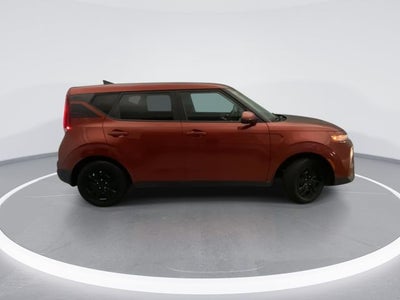 2021 Kia Soul LX