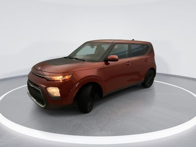 2021 Kia Soul LX