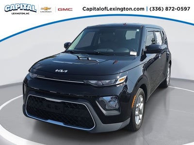 2022 Kia Soul LX