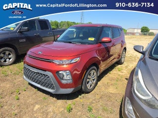 2021 Kia Soul LX