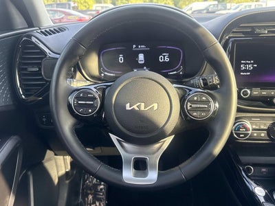 2023 Kia Soul EX