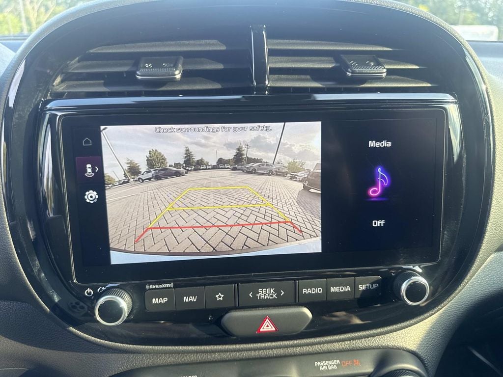 2023 Kia Soul EX