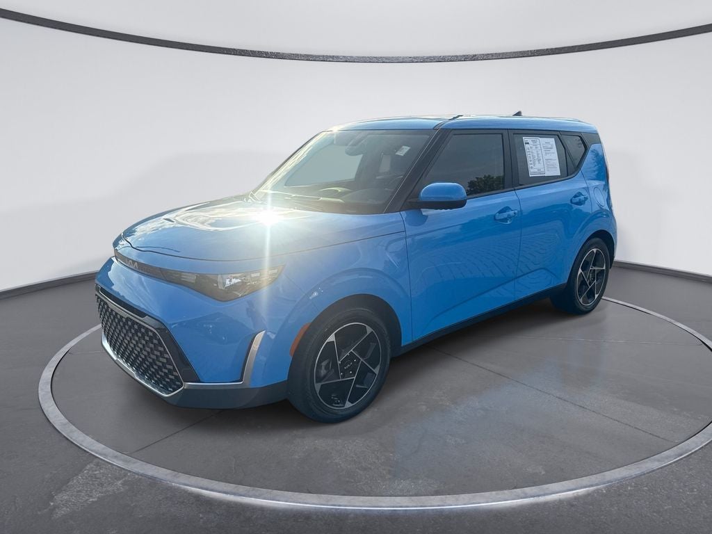 2023 Kia Soul EX