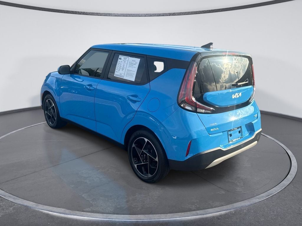 2023 Kia Soul EX
